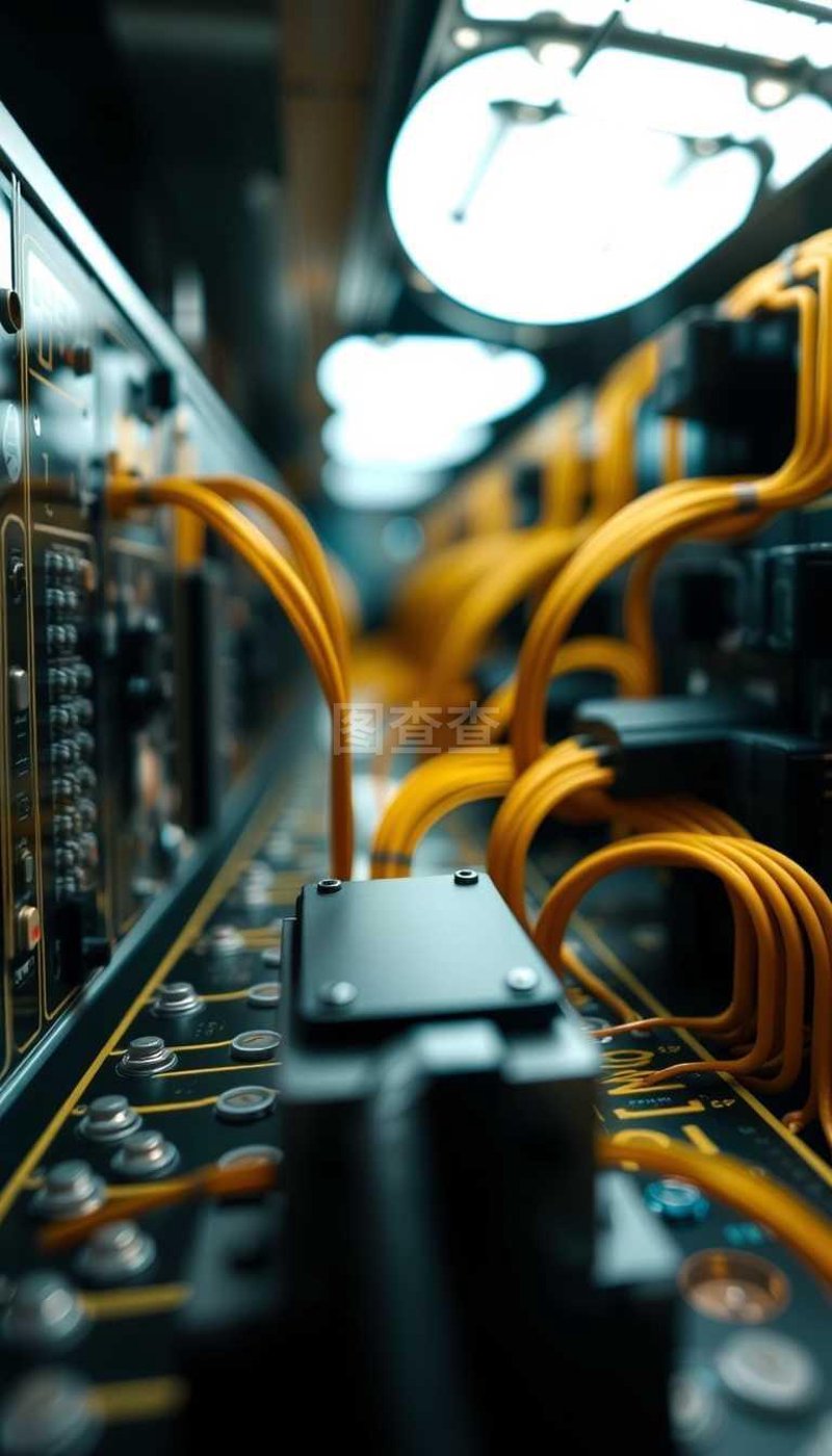 系统集成:连接未来的技术纽带